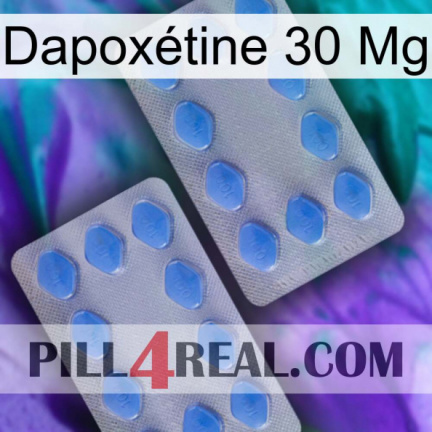 Dapoxétine 30 Mg 20